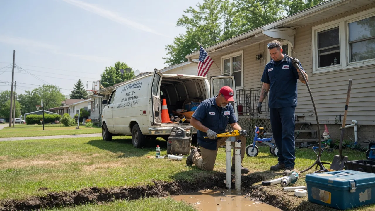 Sump Pump Repair in Arcadia, MI near me